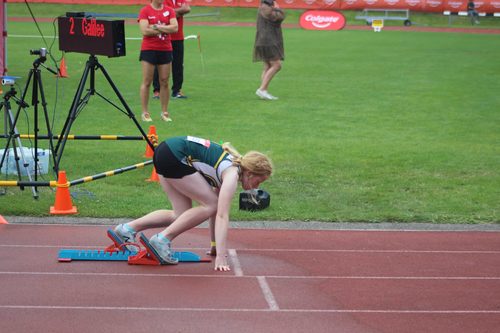 2024 Colgate Games photo